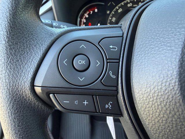 new 2025 Toyota RAV4 car, priced at $36,409