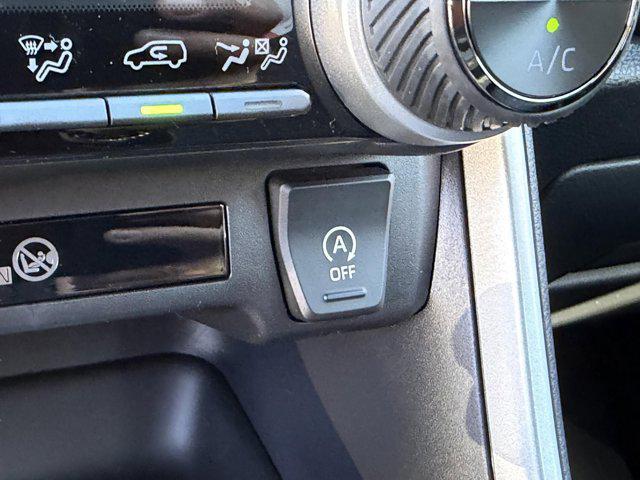 new 2025 Toyota RAV4 car, priced at $36,409