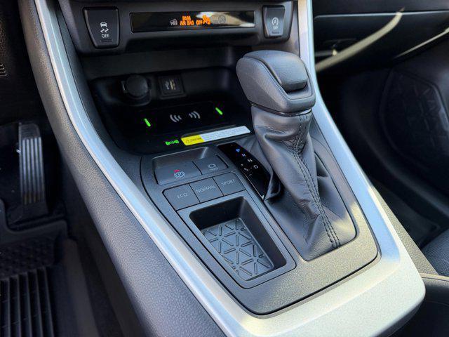 new 2025 Toyota RAV4 car, priced at $36,409