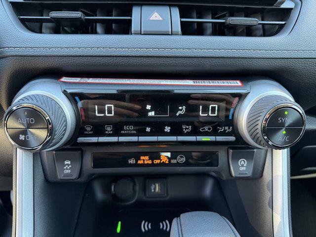 new 2025 Toyota RAV4 car, priced at $36,409