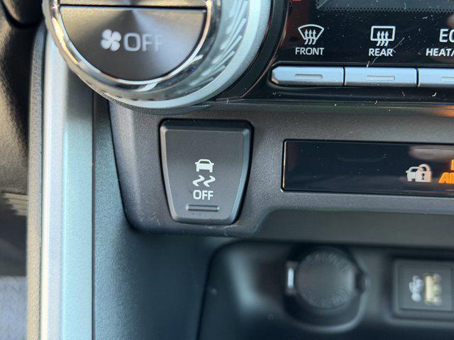 new 2025 Toyota RAV4 car, priced at $36,409