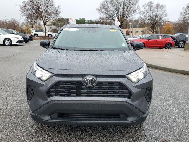 used 2023 Toyota RAV4 car, priced at $28,950