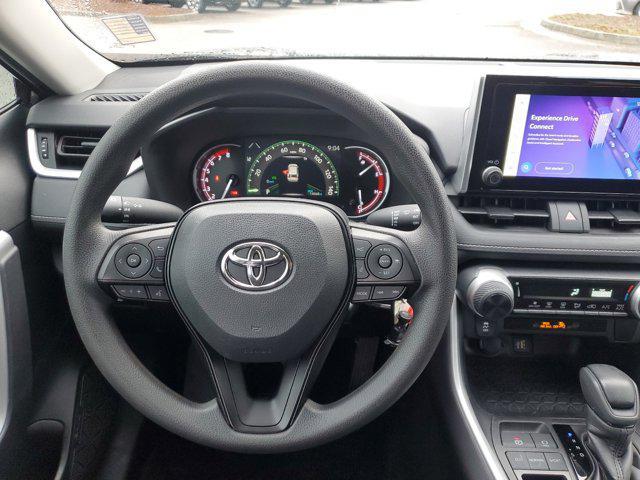 used 2023 Toyota RAV4 car, priced at $28,950