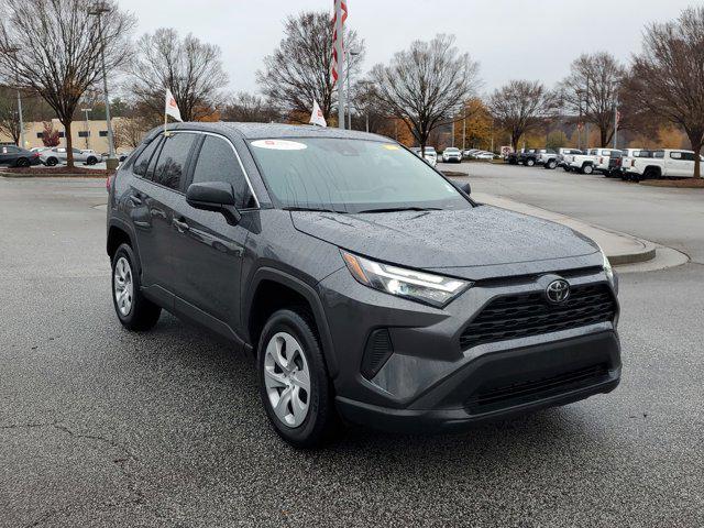 used 2023 Toyota RAV4 car, priced at $28,950