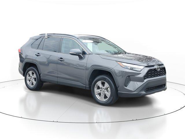 used 2024 Toyota RAV4 car, priced at $33,150