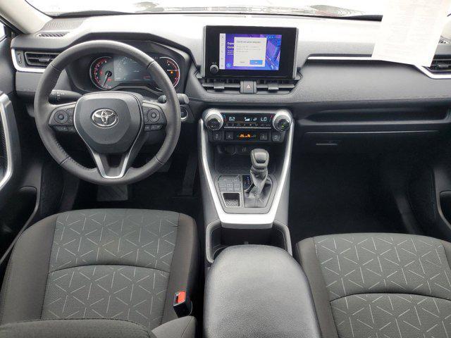 used 2024 Toyota RAV4 car, priced at $33,150