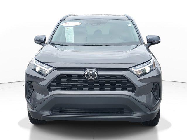 used 2024 Toyota RAV4 car, priced at $33,150