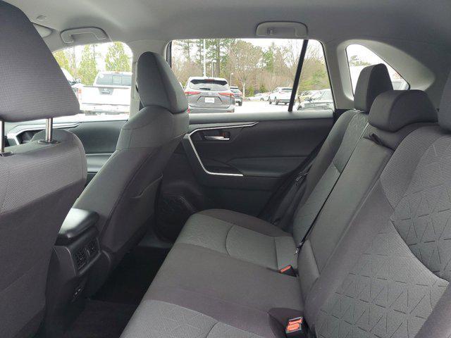 used 2024 Toyota RAV4 car, priced at $33,150