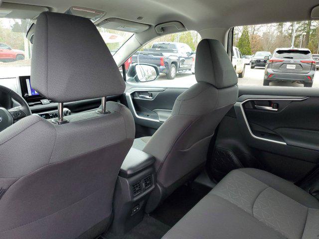 used 2024 Toyota RAV4 car, priced at $33,150