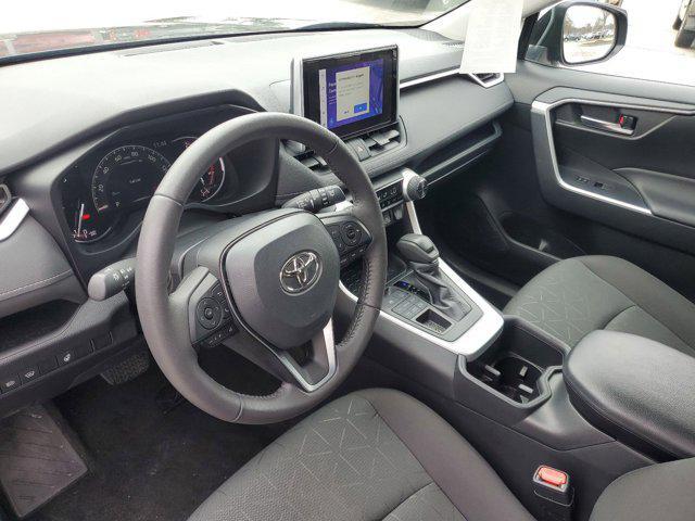 used 2024 Toyota RAV4 car, priced at $33,150