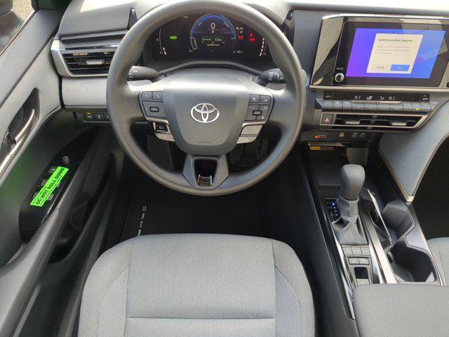 new 2025 Toyota Camry car, priced at $31,246