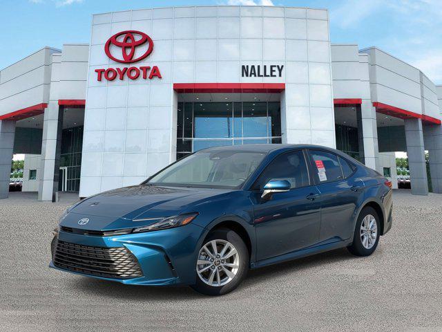 new 2025 Toyota Camry car, priced at $31,246