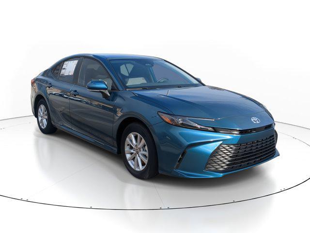 new 2025 Toyota Camry car, priced at $31,246