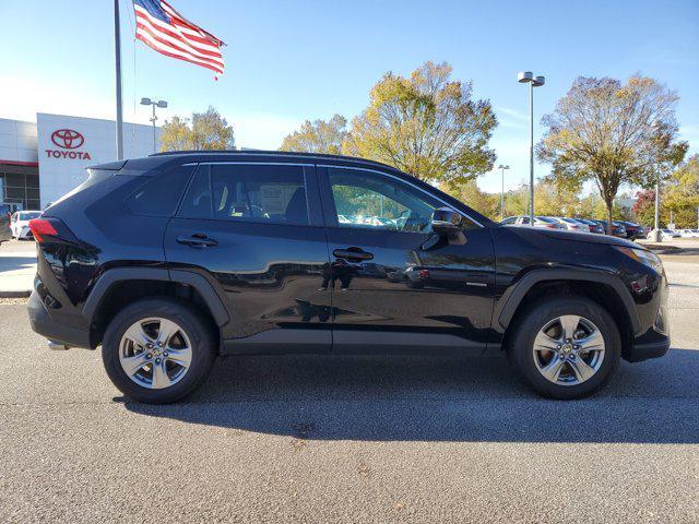 used 2022 Toyota RAV4 car, priced at $25,000