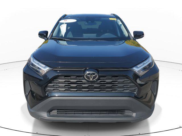 used 2022 Toyota RAV4 car, priced at $28,170