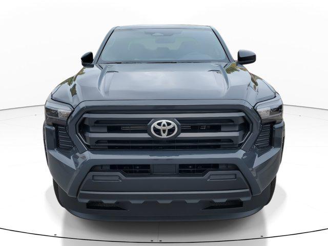 new 2024 Toyota Tacoma car, priced at $36,342