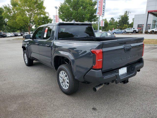 new 2024 Toyota Tacoma car, priced at $36,342