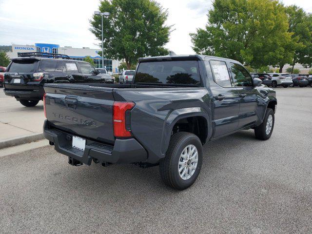 new 2024 Toyota Tacoma car, priced at $36,342