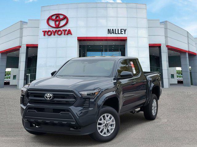 new 2024 Toyota Tacoma car, priced at $36,342