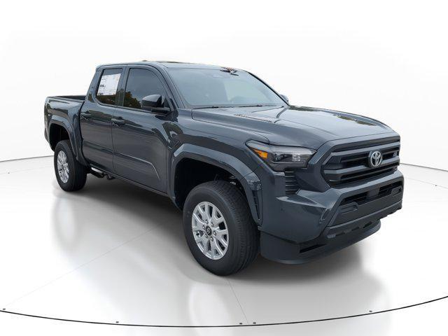 new 2024 Toyota Tacoma car, priced at $36,342