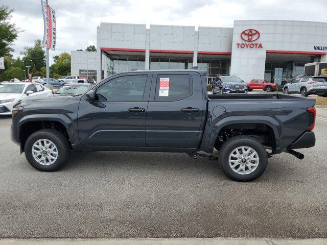 new 2024 Toyota Tacoma car, priced at $36,342