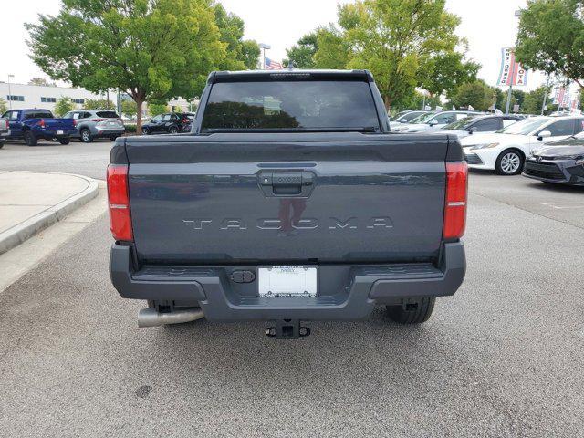 new 2024 Toyota Tacoma car, priced at $36,342