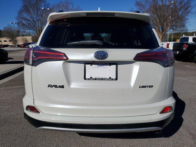 used 2016 Toyota RAV4 car, priced at $22,000