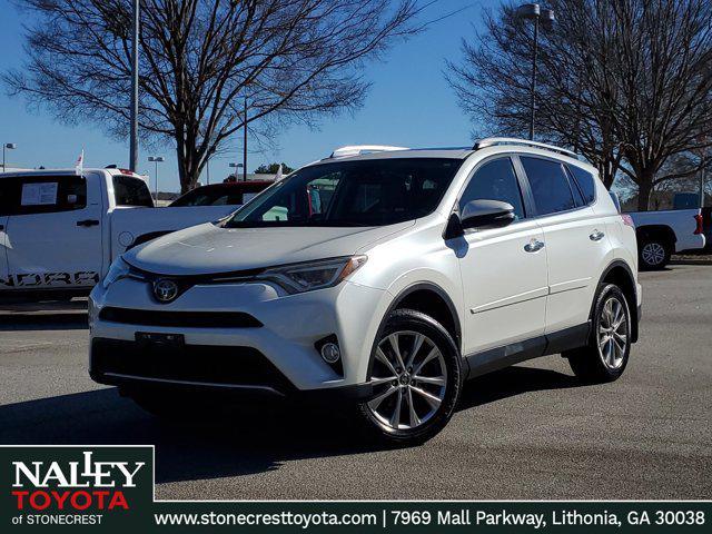 used 2016 Toyota RAV4 car, priced at $22,000