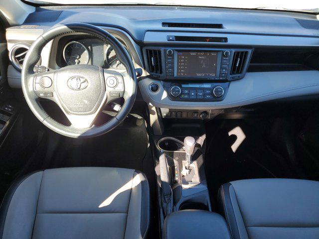 used 2016 Toyota RAV4 car, priced at $22,000