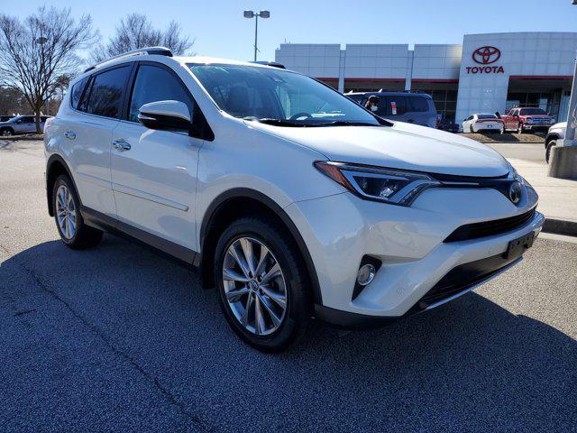 used 2016 Toyota RAV4 car, priced at $22,000