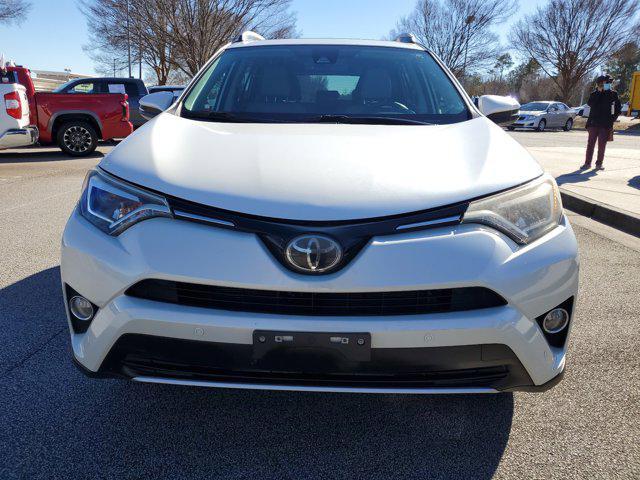 used 2016 Toyota RAV4 car, priced at $22,000