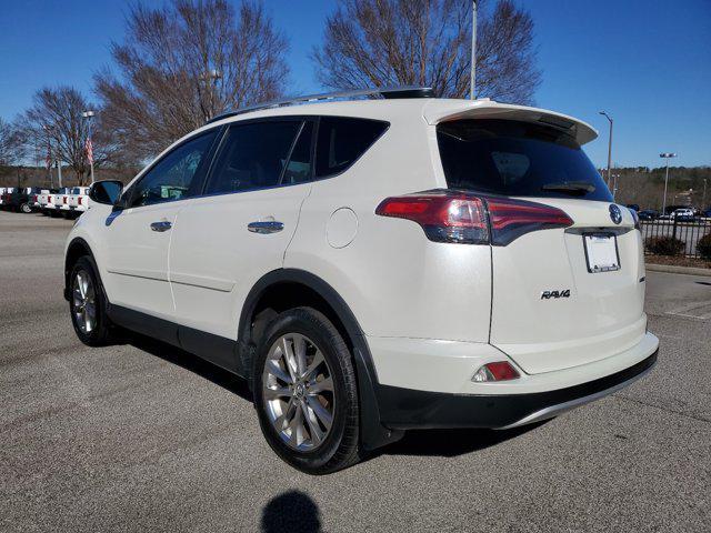 used 2016 Toyota RAV4 car, priced at $22,000