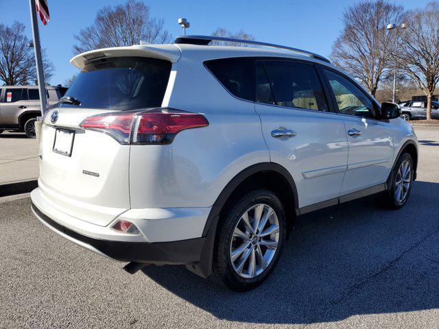 used 2016 Toyota RAV4 car, priced at $22,000