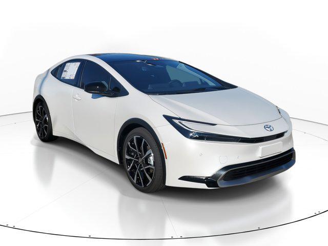 new 2024 Toyota Prius Prime car, priced at $40,947