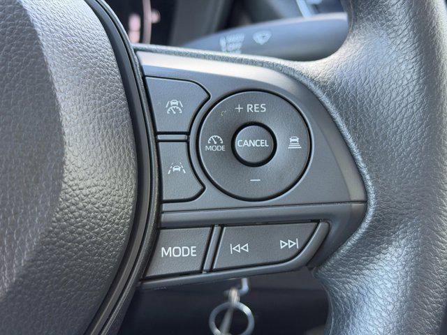 new 2026 Toyota Corolla Hybrid car, priced at $27,556