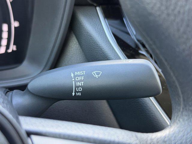 new 2026 Toyota Corolla Hybrid car, priced at $27,556