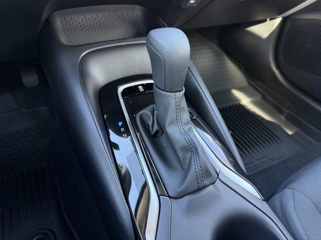 new 2026 Toyota Corolla Hybrid car, priced at $27,556