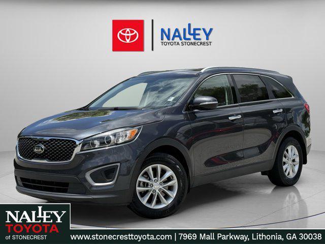 used 2016 Kia Sorento car, priced at $12,998