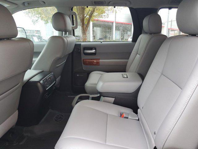 used 2020 Toyota Sequoia car, priced at $55,750