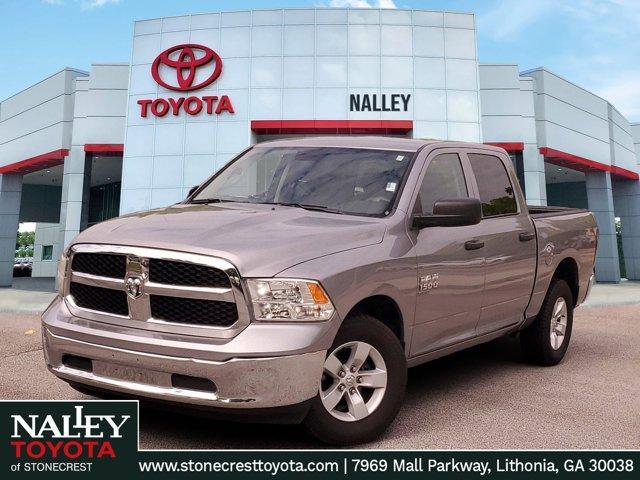 used 2022 Ram 1500 Classic car, priced at $25,983