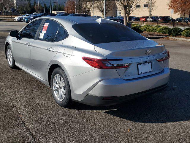 new 2025 Toyota Camry car, priced at $30,787