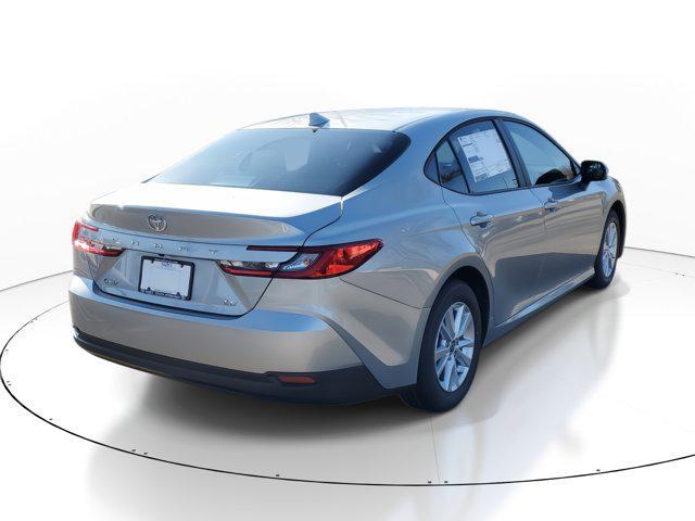 new 2025 Toyota Camry car, priced at $30,787