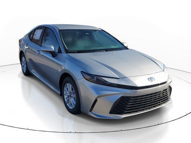 new 2025 Toyota Camry car, priced at $30,787