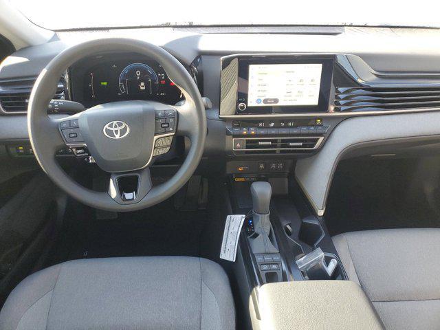 new 2025 Toyota Camry car, priced at $30,787