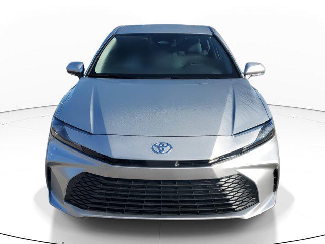 new 2025 Toyota Camry car, priced at $30,787