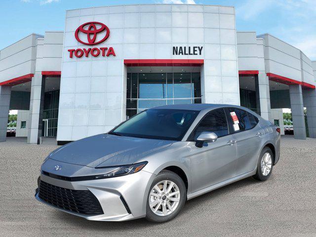 new 2025 Toyota Camry car, priced at $30,787