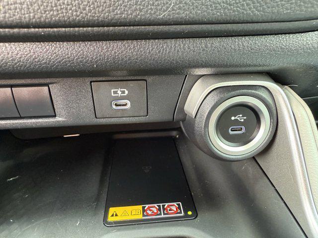 used 2024 Toyota Grand Highlander car, priced at $44,000