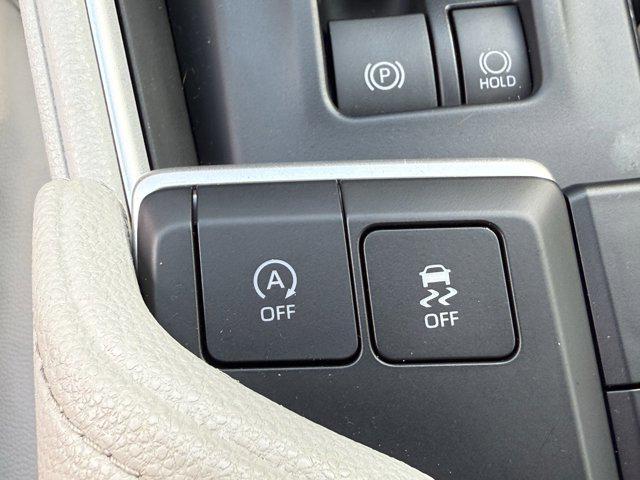 used 2024 Toyota Grand Highlander car, priced at $44,000