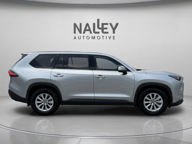 used 2024 Toyota Grand Highlander car, priced at $44,000