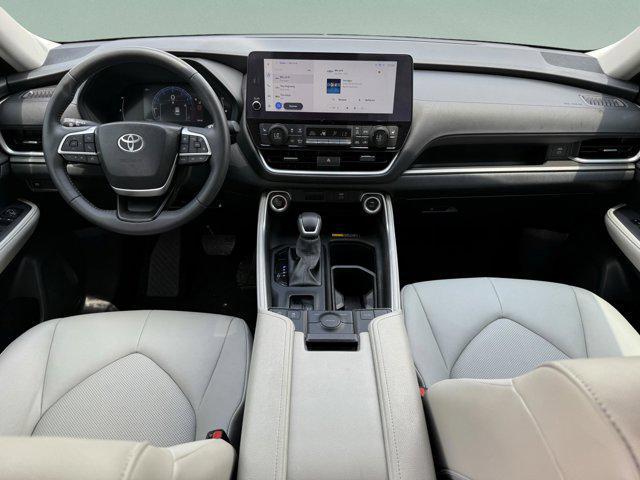 used 2024 Toyota Grand Highlander car, priced at $44,000
